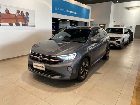 VOLKSWAGEN Nivus 1.0 4P FLEX 200 TSI HIGHLINE TURBO AUTOM�TICO, Foto 3