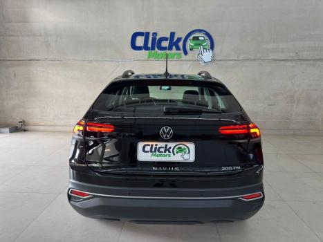 VOLKSWAGEN Nivus 1.0 4P FLEX 200 TSI COMFORTLINE TURBO AUTOM�TICO, Foto 4
