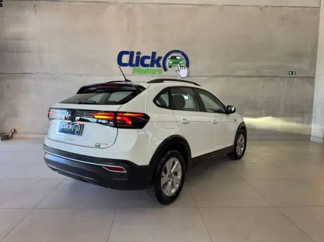 VOLKSWAGEN Nivus 1.0 4P FLEX 200 TSI COMFORTLINE TURBO AUTOM�TICO, Foto 3