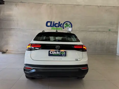 VOLKSWAGEN Nivus 1.0 4P FLEX 200 TSI COMFORTLINE TURBO AUTOM�TICO, Foto 4
