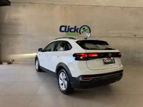 VOLKSWAGEN Nivus 1.0 4P FLEX 200 TSI COMFORTLINE TURBO AUTOM�TICO, Foto 5