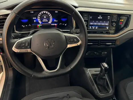 VOLKSWAGEN Nivus 1.0 4P FLEX 200 TSI COMFORTLINE TURBO AUTOM�TICO, Foto 11