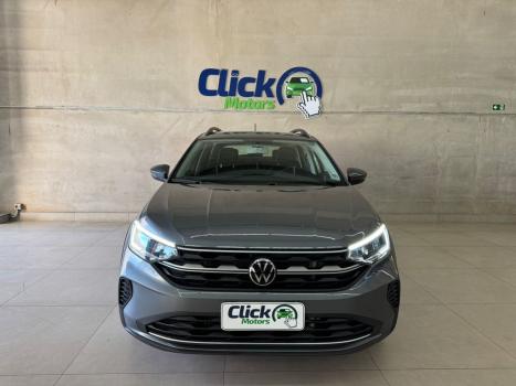VOLKSWAGEN Nivus 1.0 4P FLEX 200 TSI COMFORTLINE TURBO AUTOM�TICO, Foto 8
