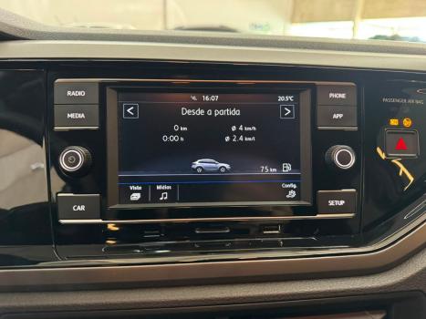 VOLKSWAGEN Nivus 1.0 4P FLEX 200 TSI COMFORTLINE TURBO AUTOM�TICO, Foto 11