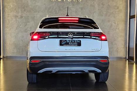 VOLKSWAGEN Nivus 1.0 4P FLEX 200 TSI HIGHLINE TURBO AUTOM�TICO, Foto 4
