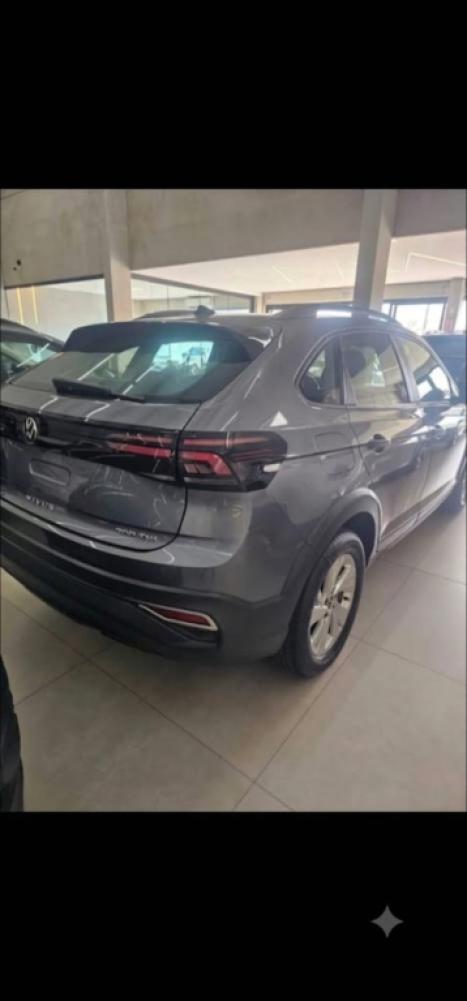 VOLKSWAGEN Nivus 1.0 4P FLEX 200 TSI COMFORTLINE TURBO AUTOMÁTICO, Foto 8