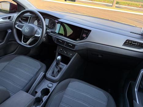 VOLKSWAGEN Nivus 1.0 4P FLEX 200 TSI COMFORTLINE TURBO AUTOM�TICO, Foto 6