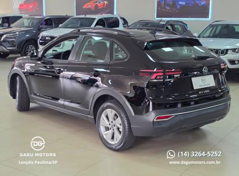 VOLKSWAGEN Nivus 1.0 4P FLEX 200 TSI COMFORTLINE TURBO AUTOM�TICO, Foto 4