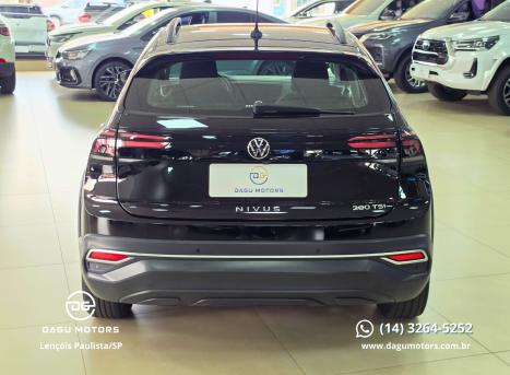 VOLKSWAGEN Nivus 1.0 4P FLEX 200 TSI COMFORTLINE TURBO AUTOM�TICO, Foto 5