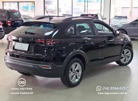 VOLKSWAGEN Nivus 1.0 4P FLEX 200 TSI COMFORTLINE TURBO AUTOM�TICO, Foto 6