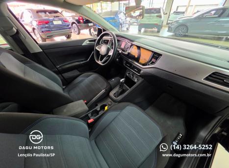 VOLKSWAGEN Nivus 1.0 4P FLEX 200 TSI COMFORTLINE TURBO AUTOM�TICO, Foto 7