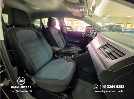 VOLKSWAGEN Nivus 1.0 4P FLEX 200 TSI COMFORTLINE TURBO AUTOM�TICO, Foto 8