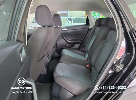 VOLKSWAGEN Nivus 1.0 4P FLEX 200 TSI COMFORTLINE TURBO AUTOM�TICO, Foto 9
