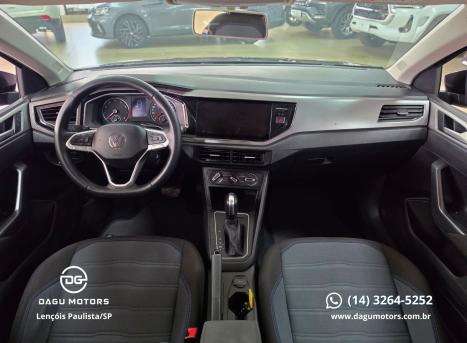 VOLKSWAGEN Nivus 1.0 4P FLEX 200 TSI COMFORTLINE TURBO AUTOM�TICO, Foto 10