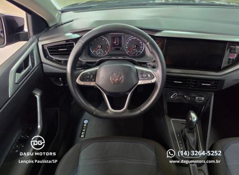 VOLKSWAGEN Nivus 1.0 4P FLEX 200 TSI COMFORTLINE TURBO AUTOM�TICO, Foto 11