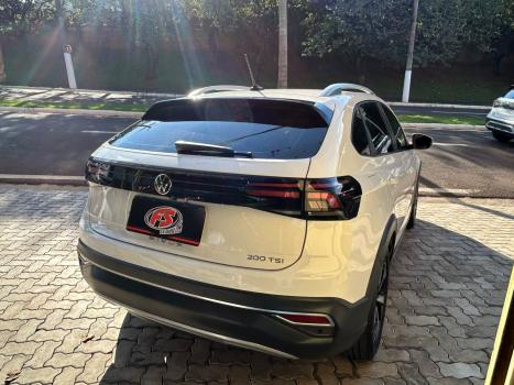 VOLKSWAGEN Nivus 1.0 4P FLEX 200 TSI HIGHLINE TURBO AUTOM�TICO, Foto 4