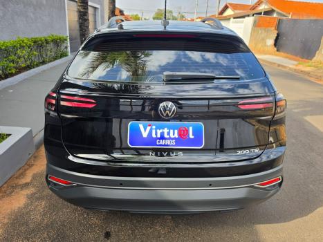 VOLKSWAGEN Nivus 1.0 4P FLEX 200 TSI COMFORTLINE TURBO AUTOM�TICO, Foto 5