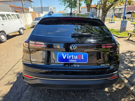 VOLKSWAGEN Nivus 1.0 4P FLEX 200 TSI COMFORTLINE TURBO AUTOMÁTICO, Foto 6