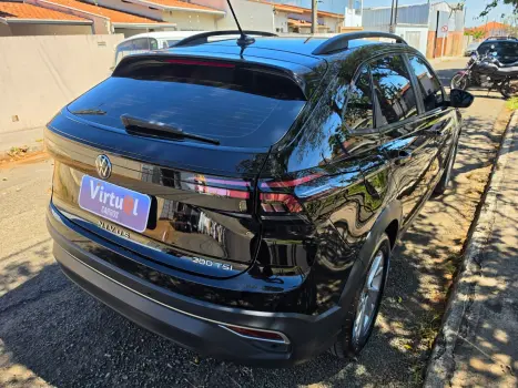 VOLKSWAGEN Nivus 1.0 4P FLEX 200 TSI COMFORTLINE TURBO AUTOMÁTICO, Foto 7