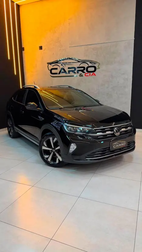 VOLKSWAGEN Nivus 1.0 4P FLEX 200 TSI HIGHLINE TURBO AUTOM�TICO, Foto 2