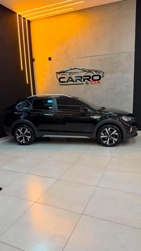 VOLKSWAGEN Nivus 1.0 4P FLEX 200 TSI HIGHLINE TURBO AUTOM�TICO, Foto 4