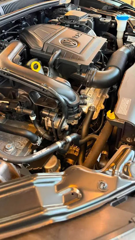 VOLKSWAGEN Nivus 1.0 4P FLEX 200 TSI HIGHLINE TURBO AUTOM�TICO, Foto 9