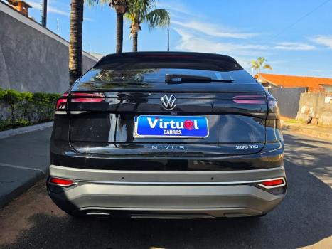 VOLKSWAGEN Nivus 1.0 4P FLEX 200 TSI COMFORTLINE TURBO AUTOM�TICO, Foto 5