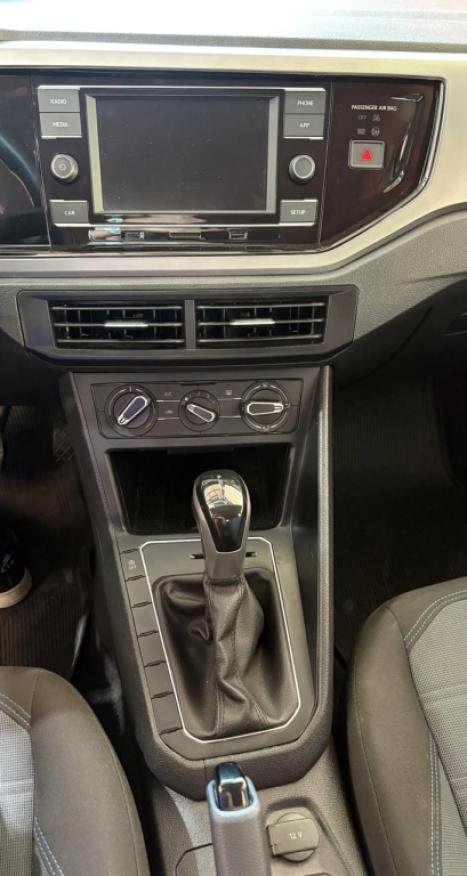 VOLKSWAGEN Nivus 1.0 4P FLEX 200 TSI COMFORTLINE TURBO AUTOM�TICO, Foto 8