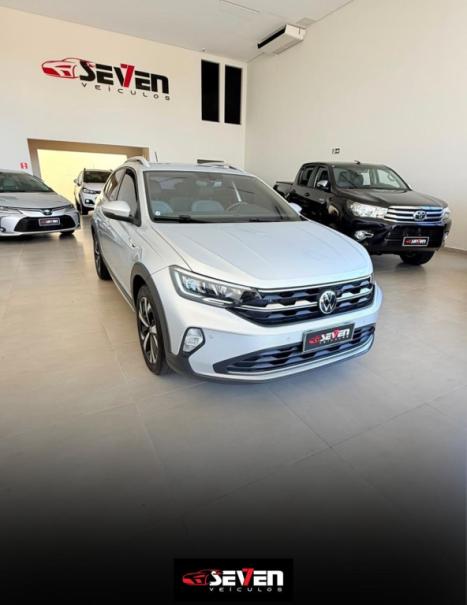 VOLKSWAGEN Nivus 1.0 4P FLEX 200 TSI HIGHLINE TURBO AUTOMÁTICO, Foto 2