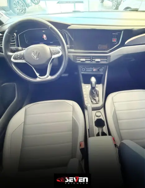 VOLKSWAGEN Nivus 1.0 4P FLEX 200 TSI HIGHLINE TURBO AUTOMÁTICO, Foto 7