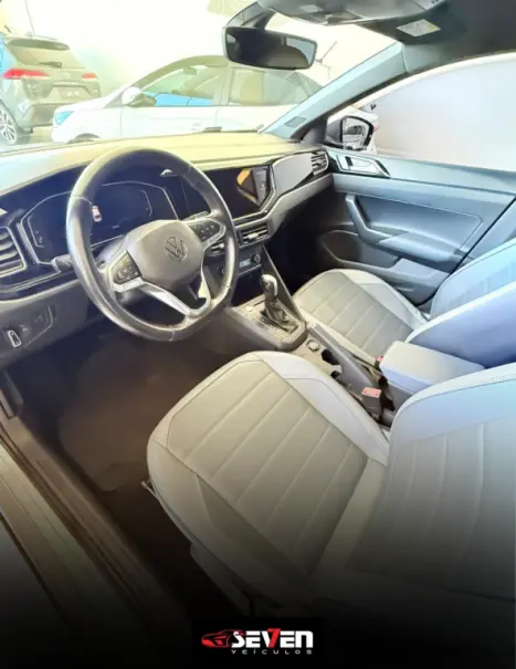 VOLKSWAGEN Nivus 1.0 4P FLEX 200 TSI HIGHLINE TURBO AUTOMÁTICO, Foto 8