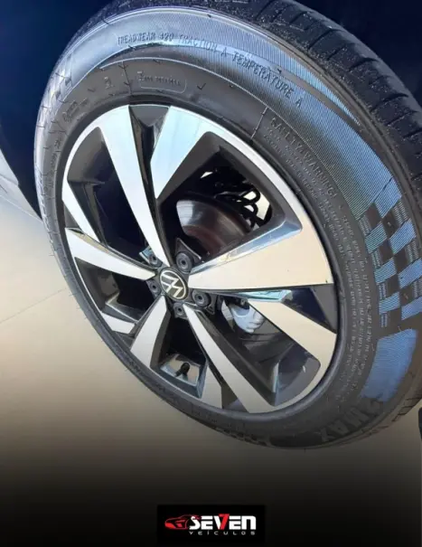 VOLKSWAGEN Nivus 1.0 4P FLEX 200 TSI HIGHLINE TURBO AUTOMÁTICO, Foto 10