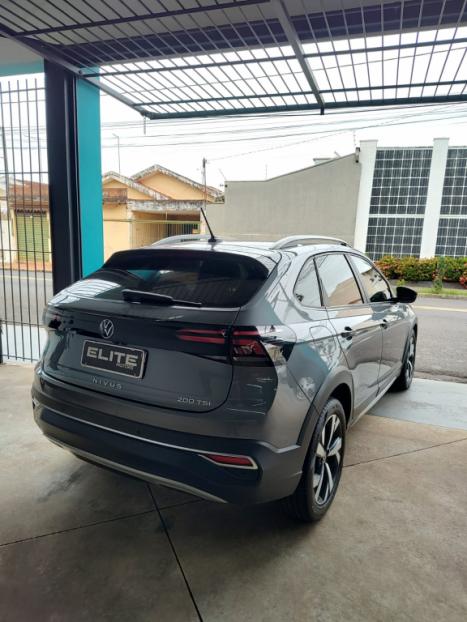 VOLKSWAGEN Nivus 1.0 4P FLEX 200 TSI HIGHLINE TURBO AUTOMÁTICO, Foto 4