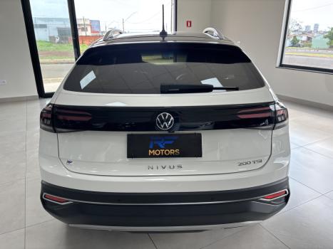 VOLKSWAGEN Nivus 1.0 4P FLEX 200 TSI HIGHLINE TURBO AUTOMÁTICO, Foto 5