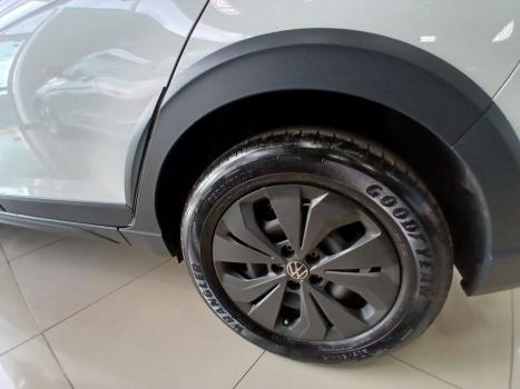 VOLKSWAGEN Nivus 1.0 4P FLEX 170 TSI SENSE TURBO AUTOMÁTICO, Foto 8