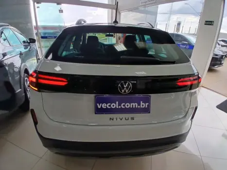 VOLKSWAGEN Nivus 1.0 4P FLEX 170 TSI SENSE TURBO AUTOMÁTICO, Foto 10