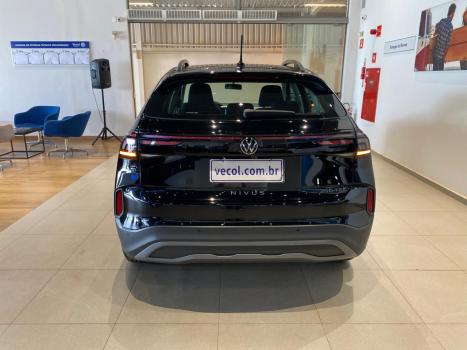 VOLKSWAGEN Nivus 1.0 4P FLEX 200 TSI COMFORTLINE TURBO AUTOMÁTICO, Foto 10