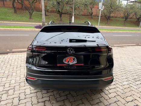 VOLKSWAGEN Nivus 1.0 4P FLEX 200 TSI COMFORTLINE TURBO AUTOMÁTICO, Foto 4