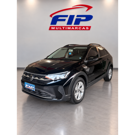 VOLKSWAGEN Nivus 1.0 4P FLEX 200 TSI COMFORTLINE TURBO AUTOMÁTICO, Foto 1