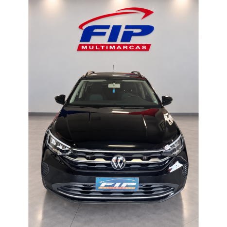 VOLKSWAGEN Nivus 1.0 4P FLEX 200 TSI COMFORTLINE TURBO AUTOMÁTICO, Foto 2