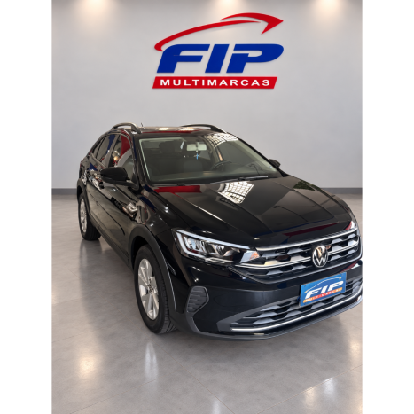 VOLKSWAGEN Nivus 1.0 4P FLEX 200 TSI COMFORTLINE TURBO AUTOMÁTICO, Foto 3