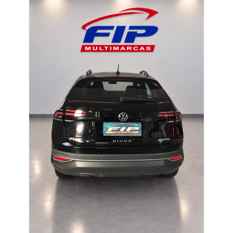 VOLKSWAGEN Nivus 1.0 4P FLEX 200 TSI COMFORTLINE TURBO AUTOMÁTICO, Foto 5