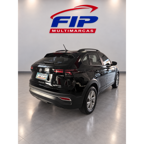 VOLKSWAGEN Nivus 1.0 4P FLEX 200 TSI COMFORTLINE TURBO AUTOMÁTICO, Foto 6