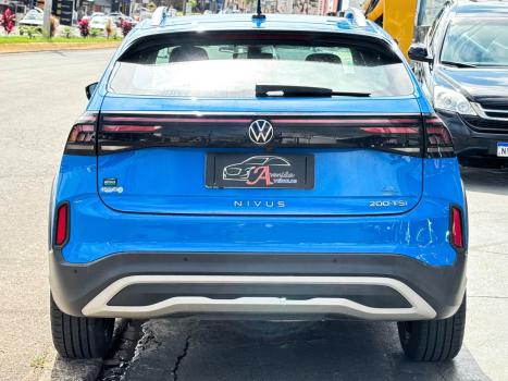 VOLKSWAGEN Nivus 1.0 4P FLEX 200 TSI HIGHLINE TURBO AUTOMÁTICO, Foto 4