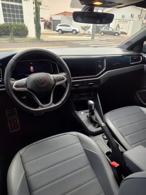 VOLKSWAGEN Nivus 1.0 4P FLEX 200 TSI HIGHLINE TURBO AUTOMÁTICO, Foto 8