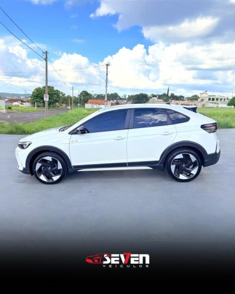 VOLKSWAGEN Nivus 1.4 250 TSI TOTAL FLEX GTS AUTOM�TICO, Foto 3