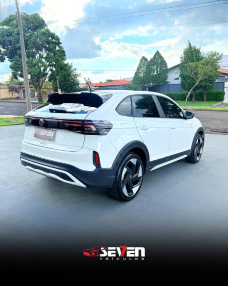 VOLKSWAGEN Nivus 1.4 250 TSI TOTAL FLEX GTS AUTOM�TICO, Foto 6