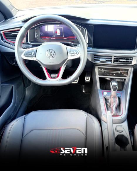 VOLKSWAGEN Nivus 1.4 250 TSI TOTAL FLEX GTS AUTOM�TICO, Foto 7