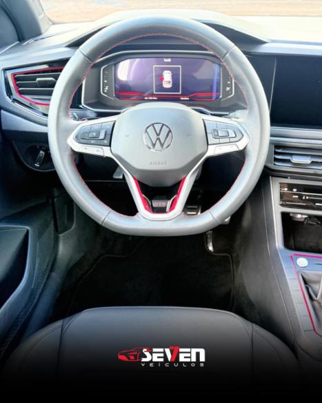 VOLKSWAGEN Nivus 1.4 250 TSI TOTAL FLEX GTS AUTOM�TICO, Foto 8