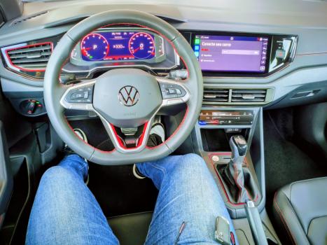 VOLKSWAGEN Nivus 1.4 250 TSI TOTAL FLEX GTS AUTOM�TICO, Foto 9